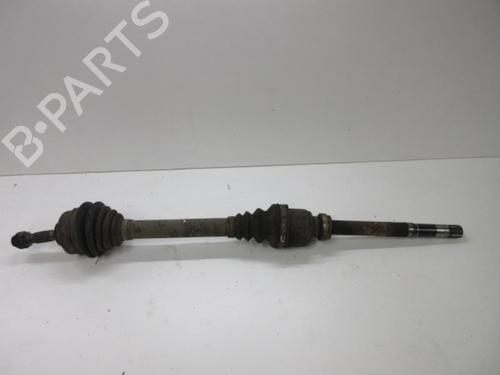 Used Right front driveshaft CITROËN C3 I (FC_, FN_) 1.6 16V HDi (90 hp) 20889135