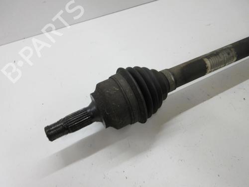 Right front driveshaft PEUGEOT 207 (WA_, WC_) 1.4 HDi | BP20889090M39 