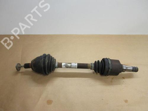 Left front driveshaft FORD FOCUS C-MAX (DM2) 1.8 TDCi | BP20908606M38 - Image 2