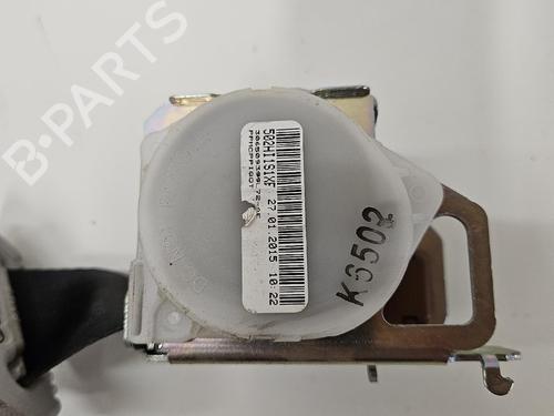 Rear left seatbelt PEUGEOT PARTNER Tepee 1.6 HDi | BP37671992I29 - Image 5