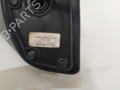 Right mirror PEUGEOT 207 (WA_, WC_) 1.4 HDi | BP31301228C27 