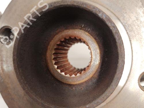 Right front steering knuckle RENAULT CLIO IV (BH_) 1.5 dCi 75 | BP24200589M26 