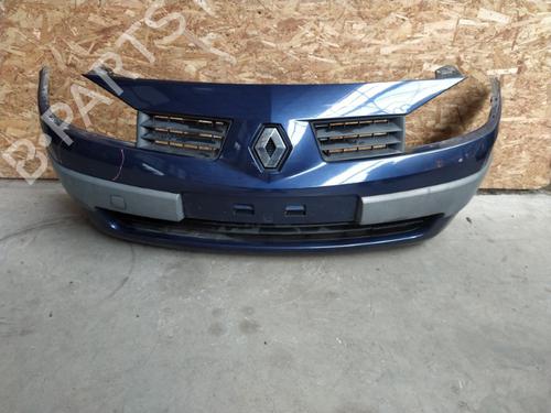 Used Front bumper RENAULT MEGANE II (BM0/1_, CM0/1_) 1.4 16V (BM0B, CM0B) (98 hp) 20887945