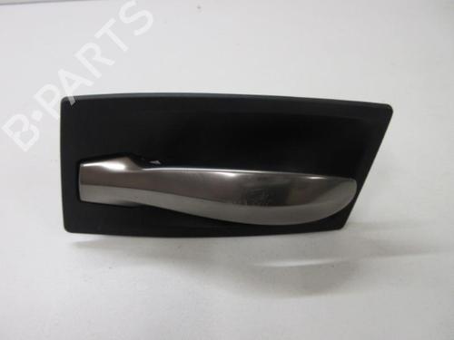 Venstre foran invendig håndtak BMW 5 (E60) 525 d (177 hp) 20894765