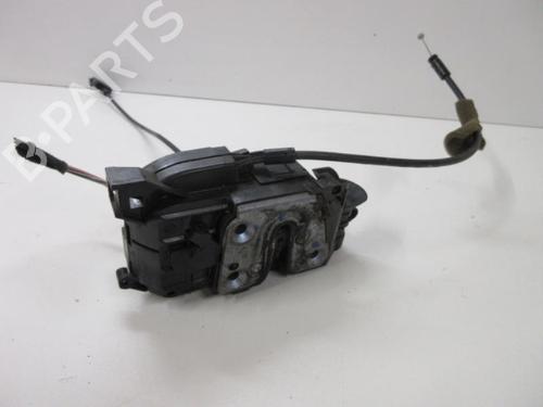 Front left lock RENAULT CLIO III (BR0/1, CR0/1) 1.5 dCi (BR17, CR17) | BP20900841C98 