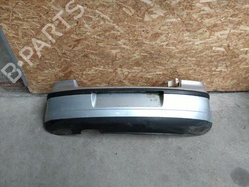 Used Rear bumper VW POLO (9N_, 9A_) 1.4 TDI (75 hp) 20893998