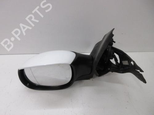 Left mirror PEUGEOT 206 Hatchback (2A/C) 1.4 HDi eco 70 | BP20889332C26 