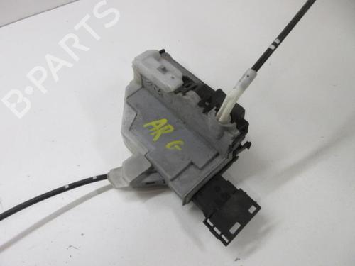 Used Rear left lock Rear left lock PEUGEOT 5008 (0U_, 0E_) 1.6 HDi (110 hp) 20909095 20909095