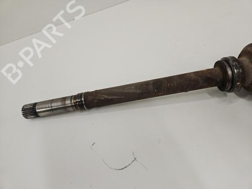 Right front driveshaft CITROËN XSARA PICASSO (N68) 1.8 16V | BP27181000M39 