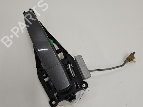 Used Front right exterior door handle CHEVROLET CRUZE (J300) 2.0 CDI (163 hp) 27330276