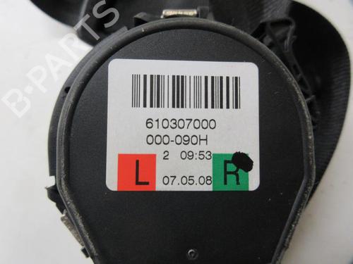 Used Rear left belt tensioner AUDI A4 B8 Avant (8K5) 2.0 TDI (143 hp) 20906546