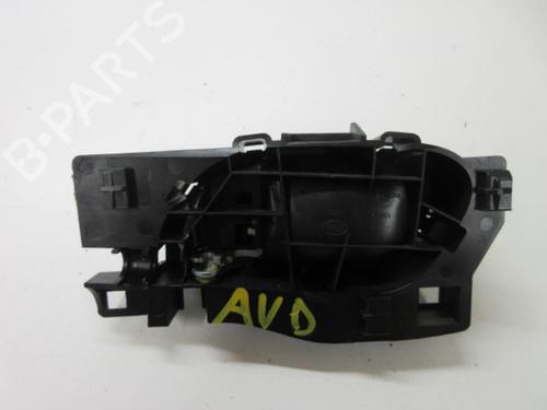 Front right interior door handle PEUGEOT 508 I (8D_) 2.0 HDi | BP20900399I14 