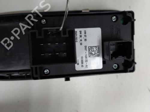 Left front window switch FORD FIESTA VI (CB1, CCN) 1.4 TDCi | BP20899294I27 