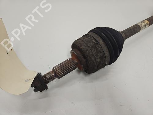 Right front driveshaft RENAULT MEGANE III Hatchback (BZ0/1_, B3_) 1.5 dCi (BZ09, BZ0D, BZ1W, BZ29, BZ14) | BP32870678M39 - Image 2