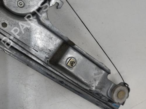 Front left window mechanism RENAULT SCÉNIC II (JM0/1_) 1.5 dCi (JM02, JM13) | BP20890960C22 