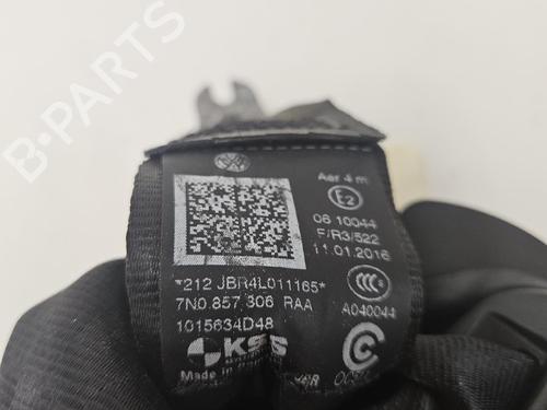 Used Rear right seatbelt Rear right seatbelt VW SHARAN (7N1, 7N2) 2.0 TDI (184 hp) 36652997 36652997