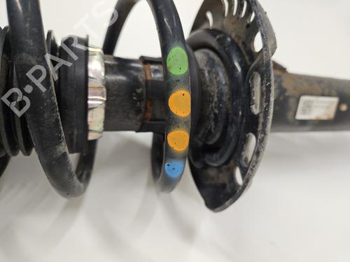 Used Left front shock absorber Left front shock absorber VW GOLF PLUS V (5M1, 521) [2004-2013] 33729146 33729146