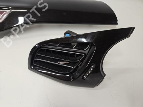 Air vent CITROËN DS3 (SA_) 1.6 HDi 90 | BP36148786I21 - Image 2