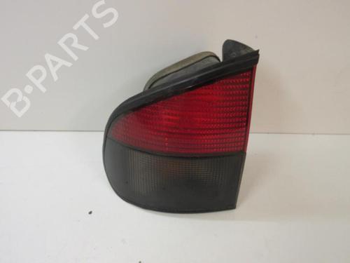 Used Left taillight Left taillight 20889711 20889711