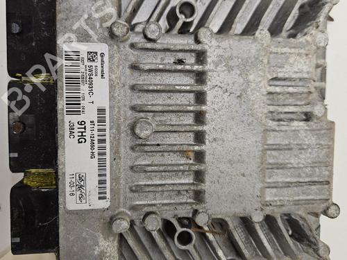 Control unit FORD TRANSIT CONNECT (P65_, P70_, P80_) 1.8 Di | BP38954783M11 - Image 2