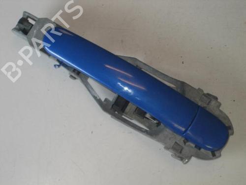 Used Front right exterior door handle VW POLO (9N_, 9A_) 1.9 TDI (130 hp) 20904104