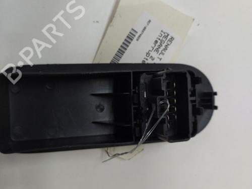 Left front window switch RENAULT MEGANE II (BM0/1_, CM0/1_) 1.4 16V (BM0B, CM0B) | BP25770466I27 