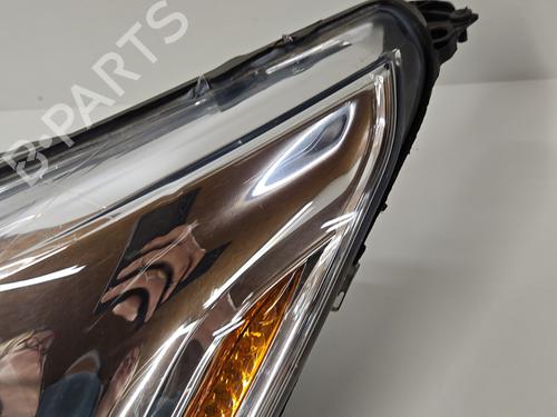 Left headlight CITROËN C4 II (NC_) 1.6 HDi 115 | BP29372218C28 