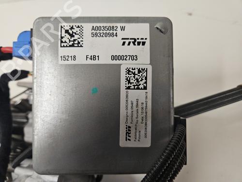 Steering column FIAT 500X (334_) 1.4 (334AXC1B, 334AXC11) | BP25203446M21 - Image 2