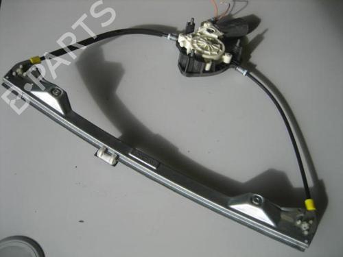 Used Front right window mechanism RENAULT CLIO II (BB_, CB_) 1.5 dCi (B/CB07) (65 hp) 25267163