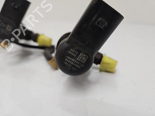 Used Injector Injector RENAULT LAGUNA III (BT0/1) 1.5 dCi (BT00, BT0A, BT0T, BT1J) (110 hp) 40289999 40289999