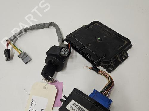 Electronic module RENAULT KANGOO Express (FC0/1_) D 65 1.9 (FC0E, FC02, FC0J, FC0N) | BP38080466M83 - Image 4