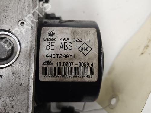ABS pump RENAULT TWINGO II (CN0_) | BP36571883M43 - Image 5