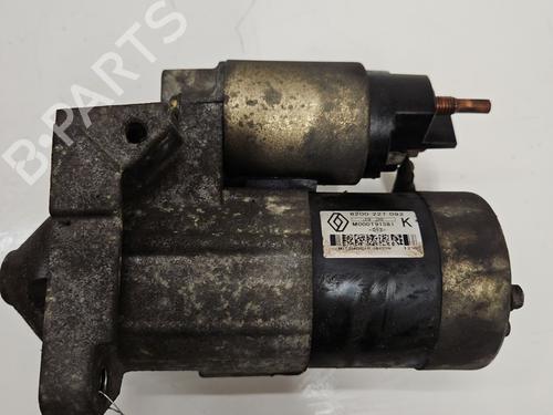 Used Starter RENAULT CLIO II (BB_, CB_) 1.5 dCi (B/CB07) (65 hp) 29978811