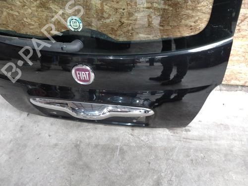 Used Tailgate Tailgate FIAT 500 (312_) 1.2 (312AXA1A) (69 hp) 22772806 22772806