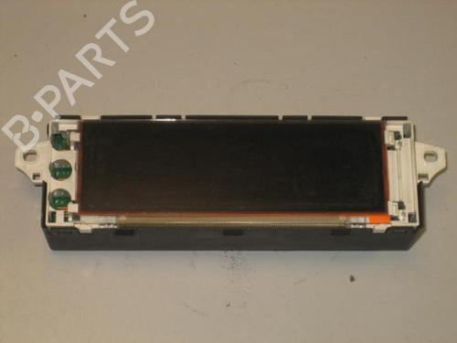 Used Display monitor Display monitor PEUGEOT 307 Break (3E) 1.6 HDi (90 hp) 20893013 20893013