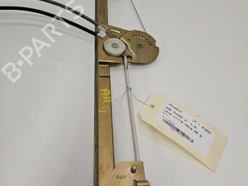 Rear left window mechanism PEUGEOT 306 Hatchback (7A, 7C, N3, N5) 1.9 D | BP30923143C24