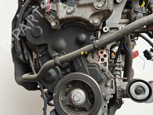 Used Engine Engine PEUGEOT 308 II (LB_, LP_, LW_, LH_, L3_) 1.6 HDi / BlueHDi 115 (115 hp) 28705401 28705401