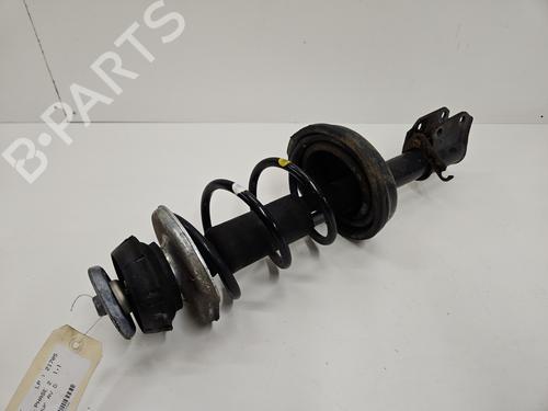 Used Right front shock absorber RENAULT TWINGO II (CN0_) 1.2 16V (CN04, CN0B) (75 hp) 30309922