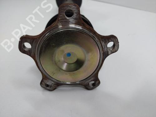 Right front driveshaft NISSAN X-TRAIL I (T30) 2.0 4x4 | BP20902145M39 