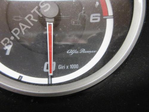 Instrument cluster ALFA ROMEO MITO (955_) 1.3 MultiJet (955AXH1B, 955AXT1A) | BP22107092C47 