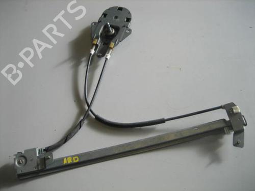 Used Rear right window mechanism PEUGEOT 806 (221) 1.9 TD (90 hp) 20898263
