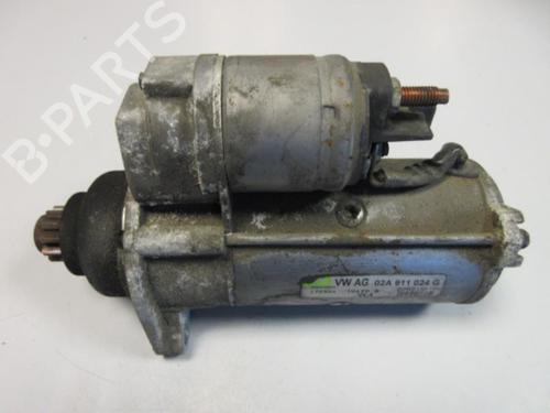 Used Starter Starter SEAT IBIZA III (6L1) 1.9 TDI (100 hp) 22106198 22106198
