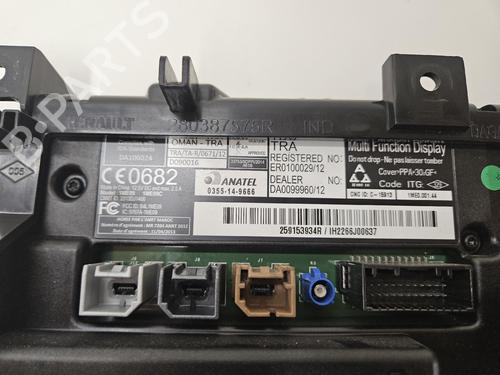 display-monitor-renault-captur-i-j5_-h5_-2013-38954676 main image
