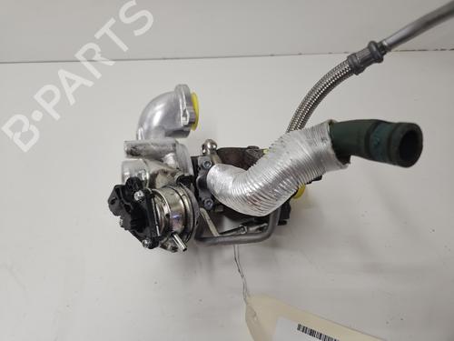 Turbolader/Kompressor Turbolader/Kompressor CITROËN DS3 (SA_) 1.6 HDi 90 (92 hp) 36148797 36148797