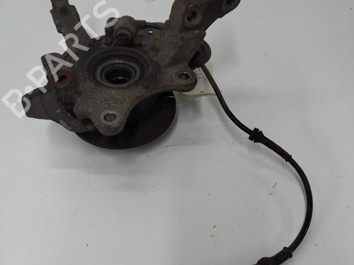 Used Left front steering knuckle OPEL MERIVA A MPV (X03) 1.7 CDTI (E75) (100 hp) 20901602
