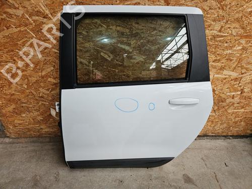 Used Left rear door DACIA LODGY (JS_) 1.5 dCi (JSMC, JSAF) (107 hp) 29467953