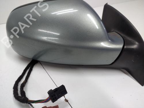 Right mirror PEUGEOT 307 Break (3E) 1.6 HDi | BP20893372C27 