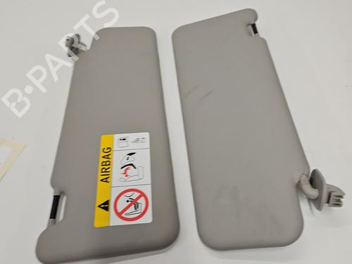 Left sun visor DACIA SANDERO II 1.2 | BP27216259I1