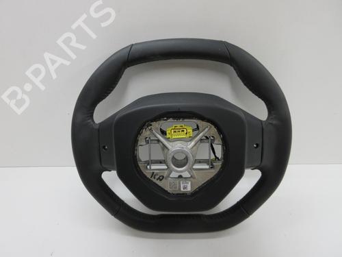 Used Steering wheel Steering wheel PEUGEOT 208 II (UB_, UP_, UW_, UJ_) 1.2 PureTech 75 (75 hp) 20902490 20902490