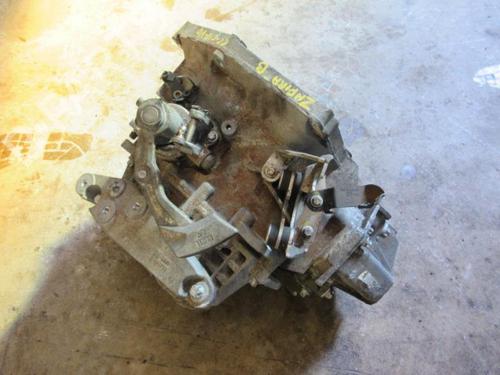 Used Gearbox Gearbox OPEL ZAFIRA / ZAFIRA FAMILY B (A05) 1.9 CDTI (M75) (100 hp) 20906345 20906345